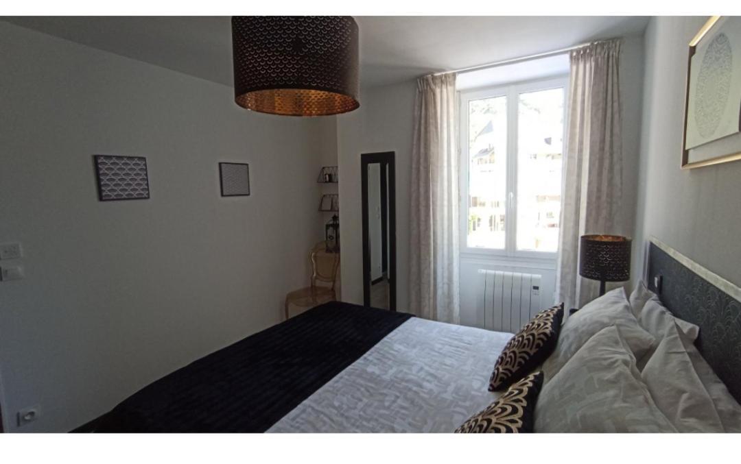 Appartement L'Etape Du Tourmalet à Luz-Saint-Sauveur Extérieur photo