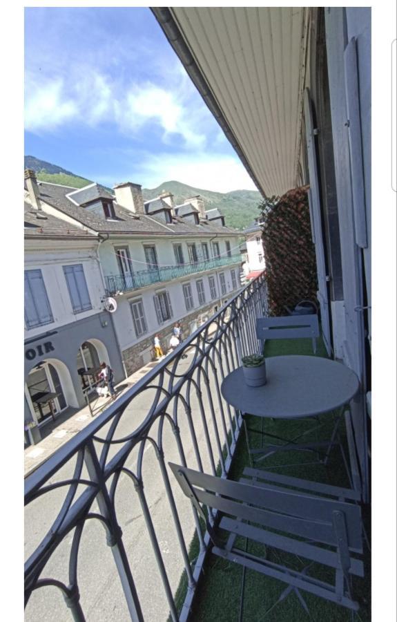 Appartement L'Etape Du Tourmalet à Luz-Saint-Sauveur Extérieur photo