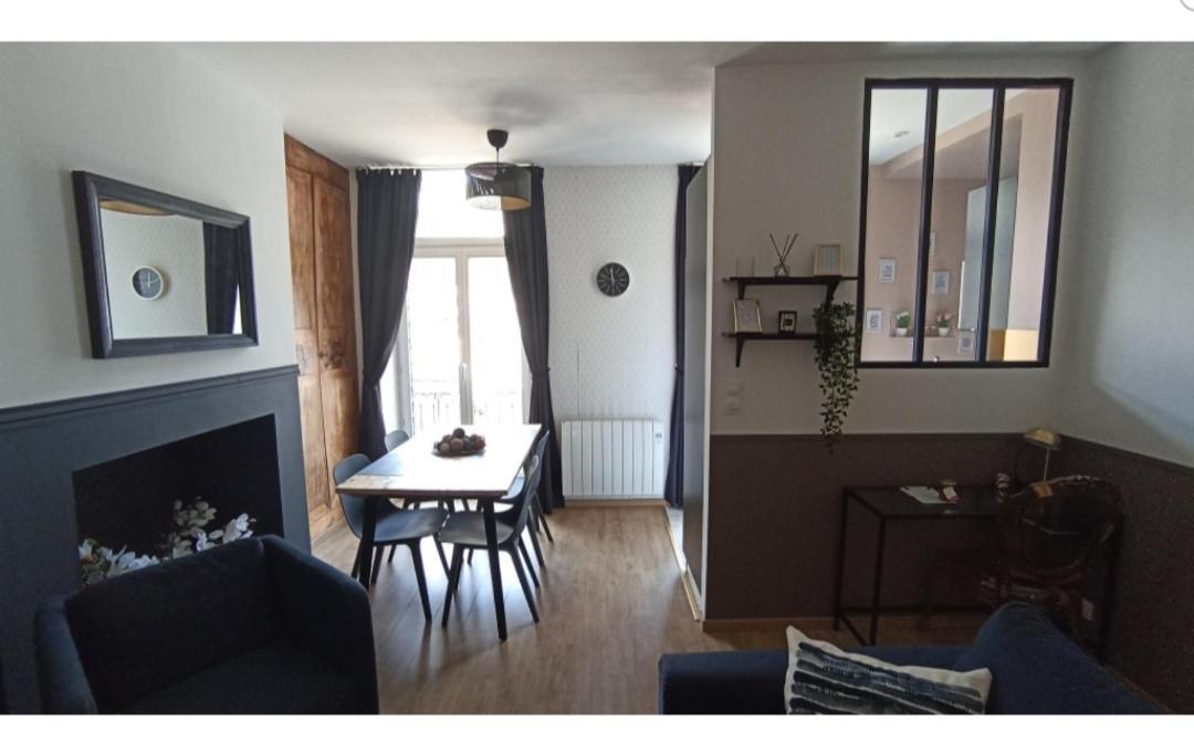Appartement L'Etape Du Tourmalet à Luz-Saint-Sauveur Extérieur photo
