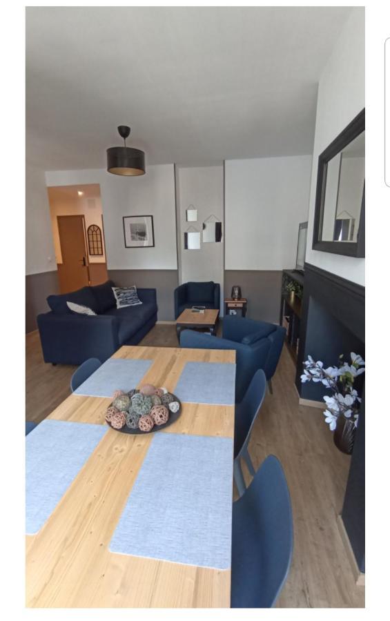 Appartement L'Etape Du Tourmalet à Luz-Saint-Sauveur Extérieur photo