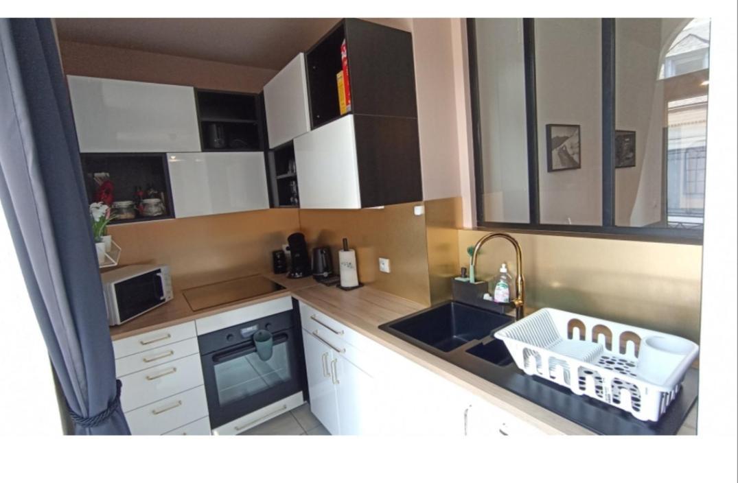Appartement L'Etape Du Tourmalet à Luz-Saint-Sauveur Extérieur photo