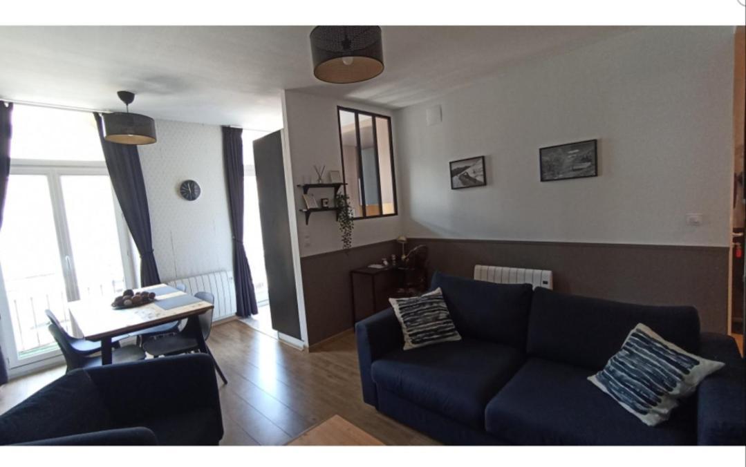 Appartement L'Etape Du Tourmalet à Luz-Saint-Sauveur Extérieur photo