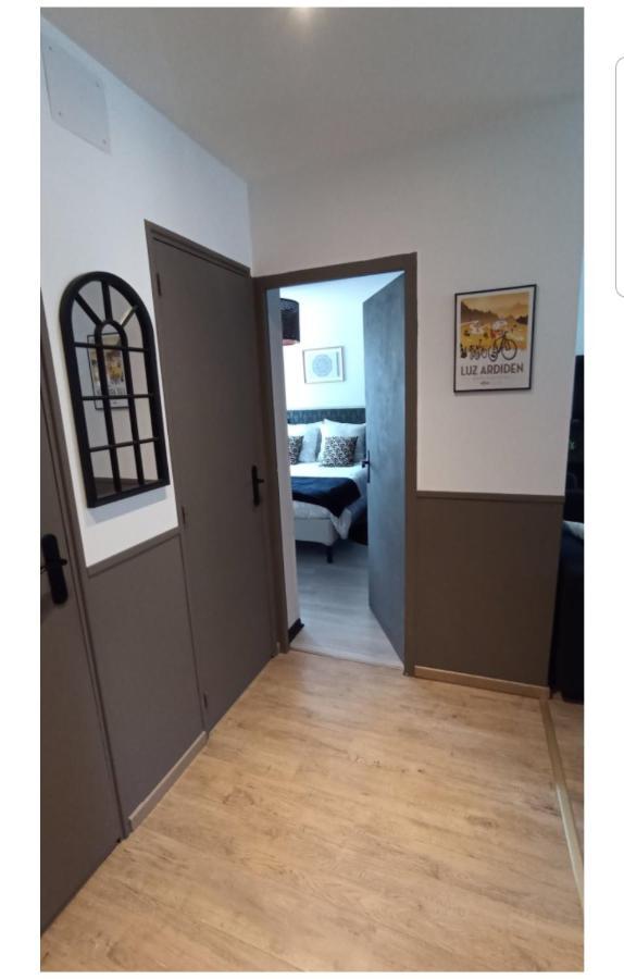 Appartement L'Etape Du Tourmalet à Luz-Saint-Sauveur Extérieur photo