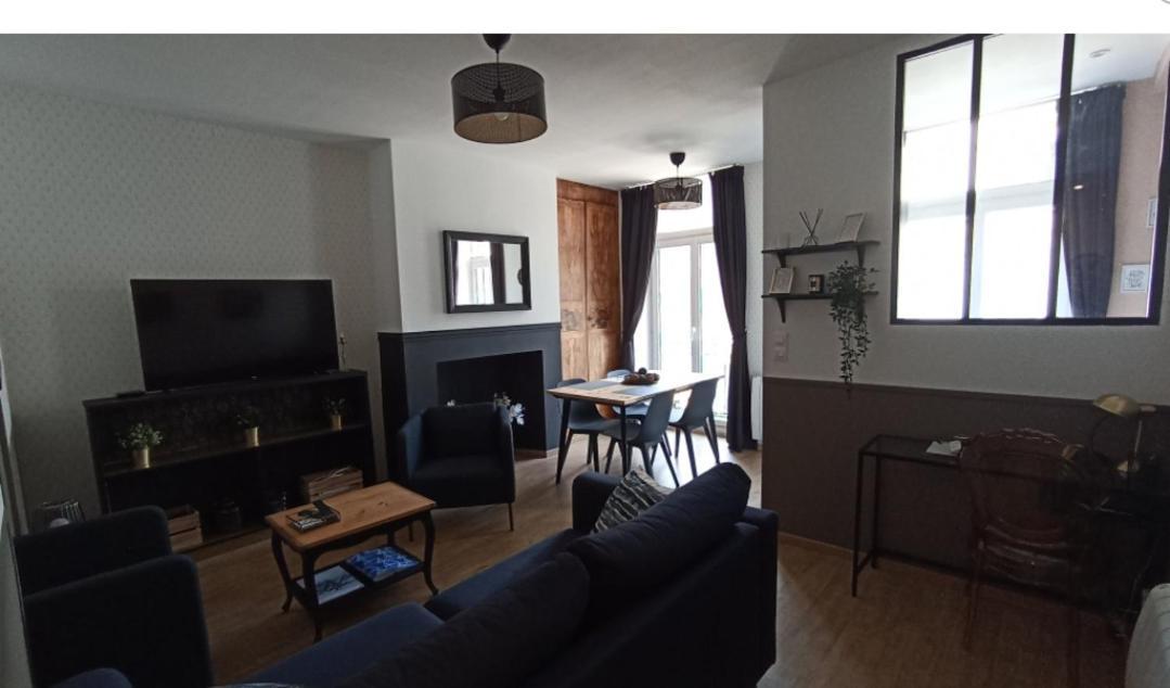 Appartement L'Etape Du Tourmalet à Luz-Saint-Sauveur Extérieur photo